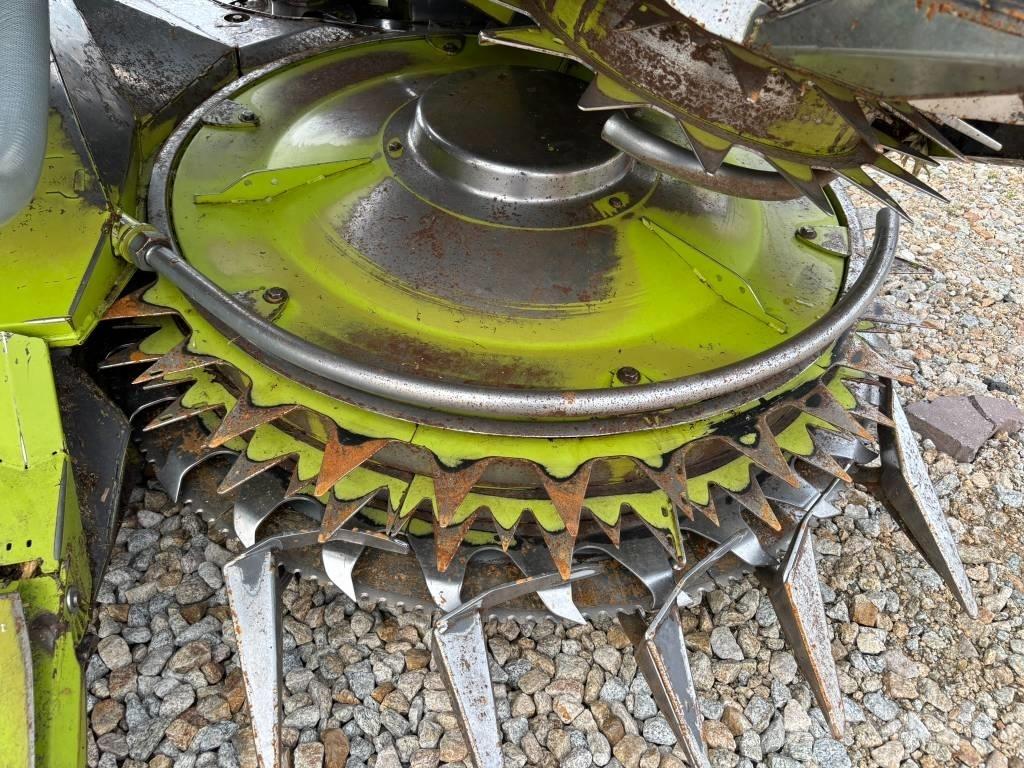CLAAS Orbis 750 Kombajnové hlavice