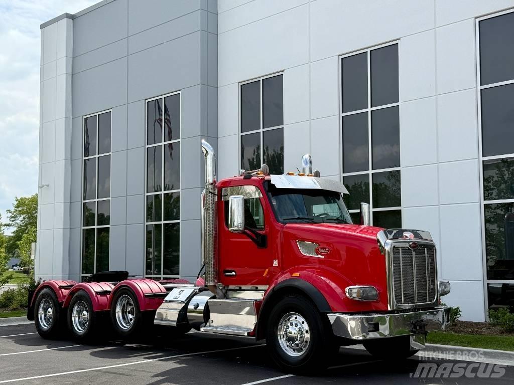Peterbilt 567 Tahače