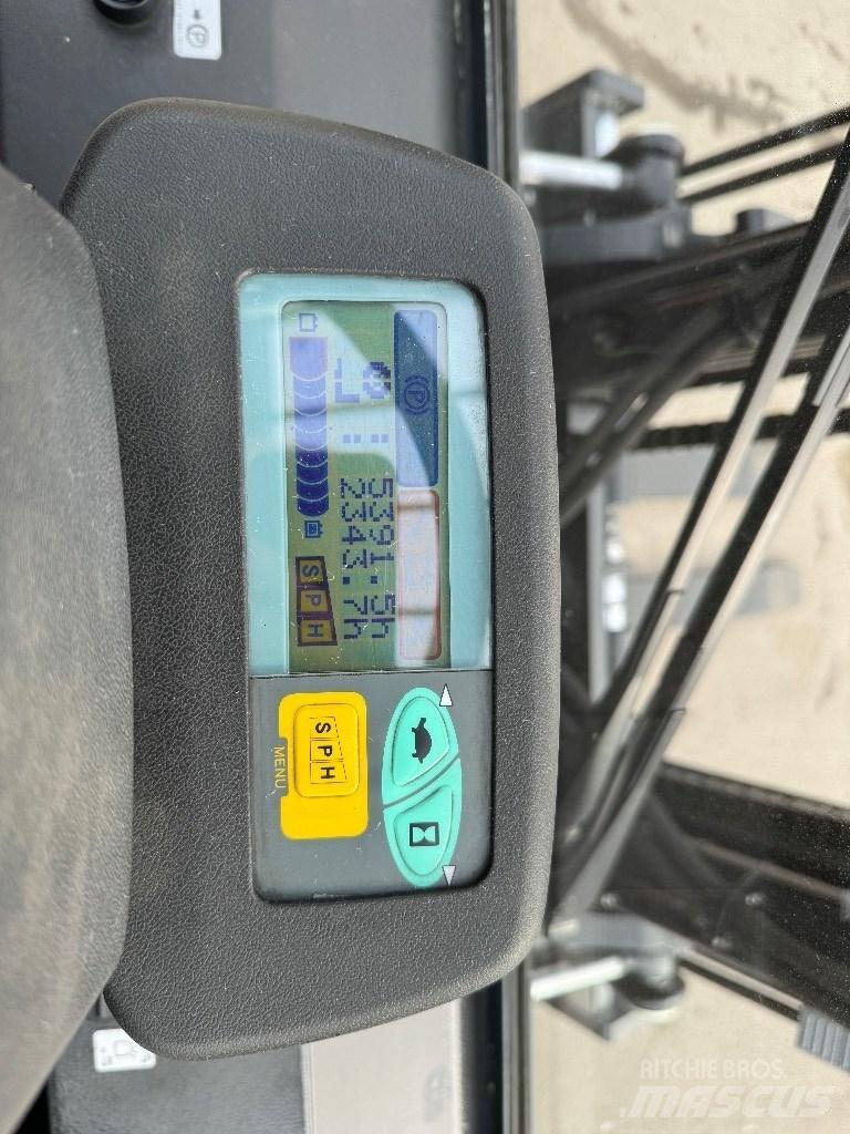 Toyota 7FBMF45 Akumulátorové vozíky