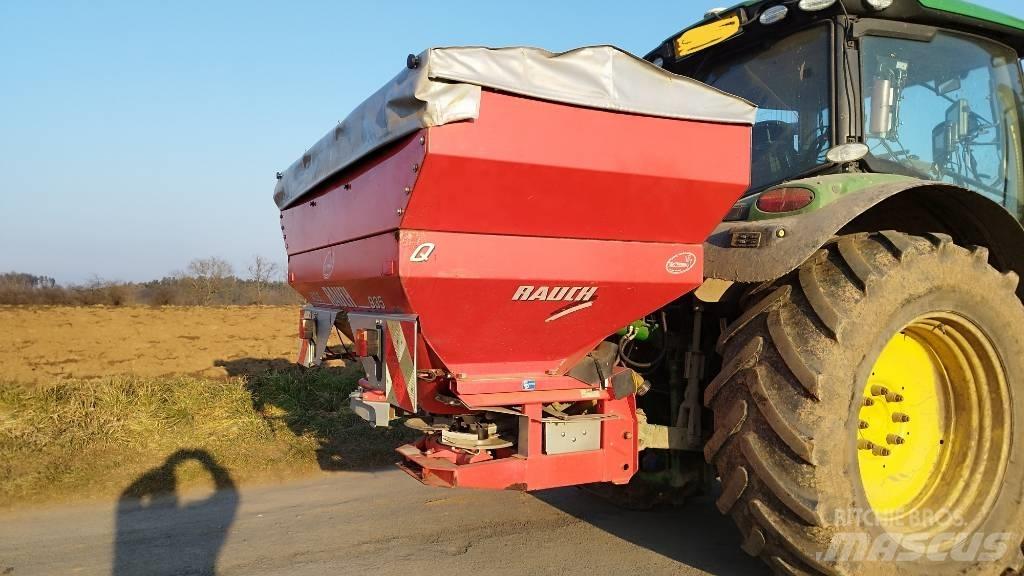 Rauch MDS 935 Rozmetadlo minerálních hnojiv