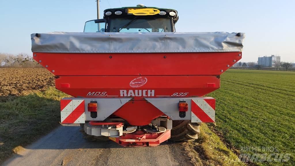 Rauch MDS 935 Rozmetadlo minerálních hnojiv