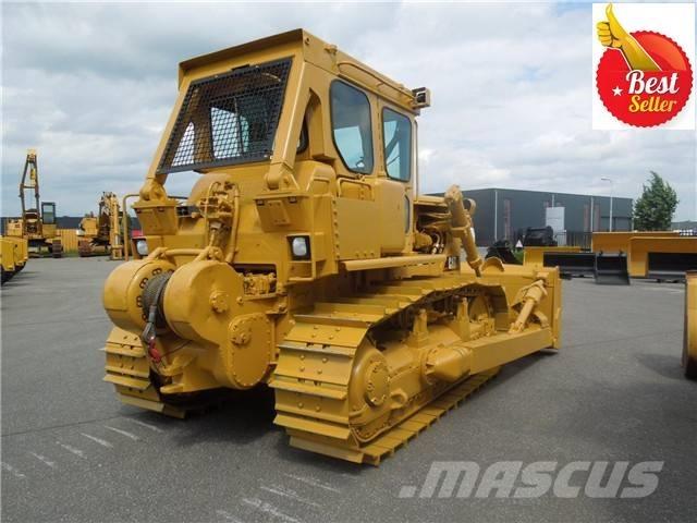 CAT D 7 G Pásové dozery