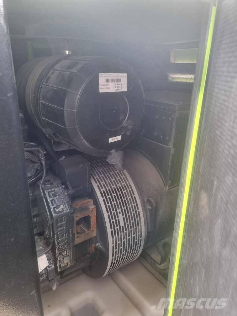 Pramac GSW220 Naftové generátory