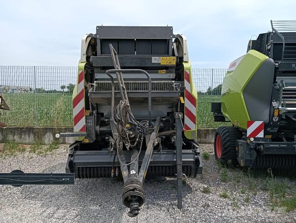CLAAS Variant 480 RF Lis na válcové balíky