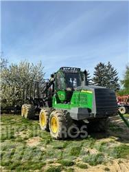 John Deere 1510G Vyvážecí traktory