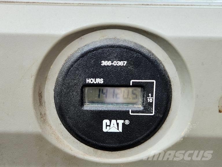 CAT 330F Pásová rýpadla