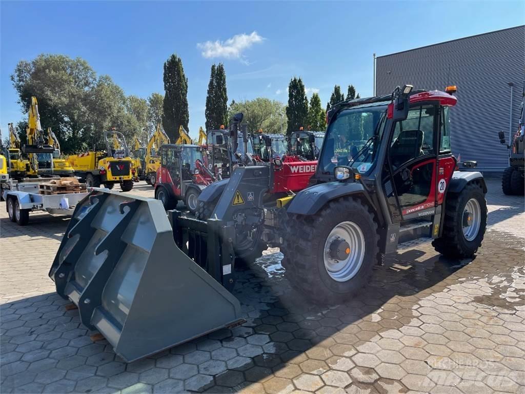 Weidemann WMT7042 Teleskopické manipulátory
