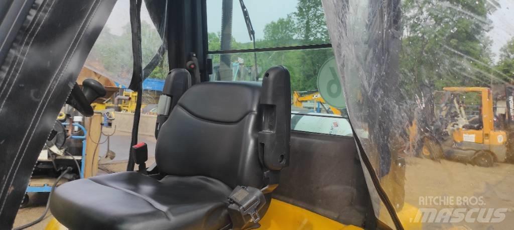 Yale GLP25VX LPG vozíky