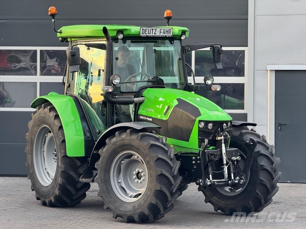 Deutz-Fahr 5110 G Traktory