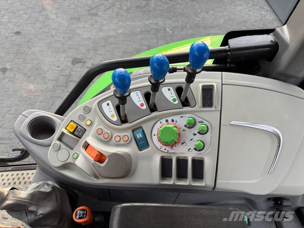 Deutz-Fahr 5110 G Traktory