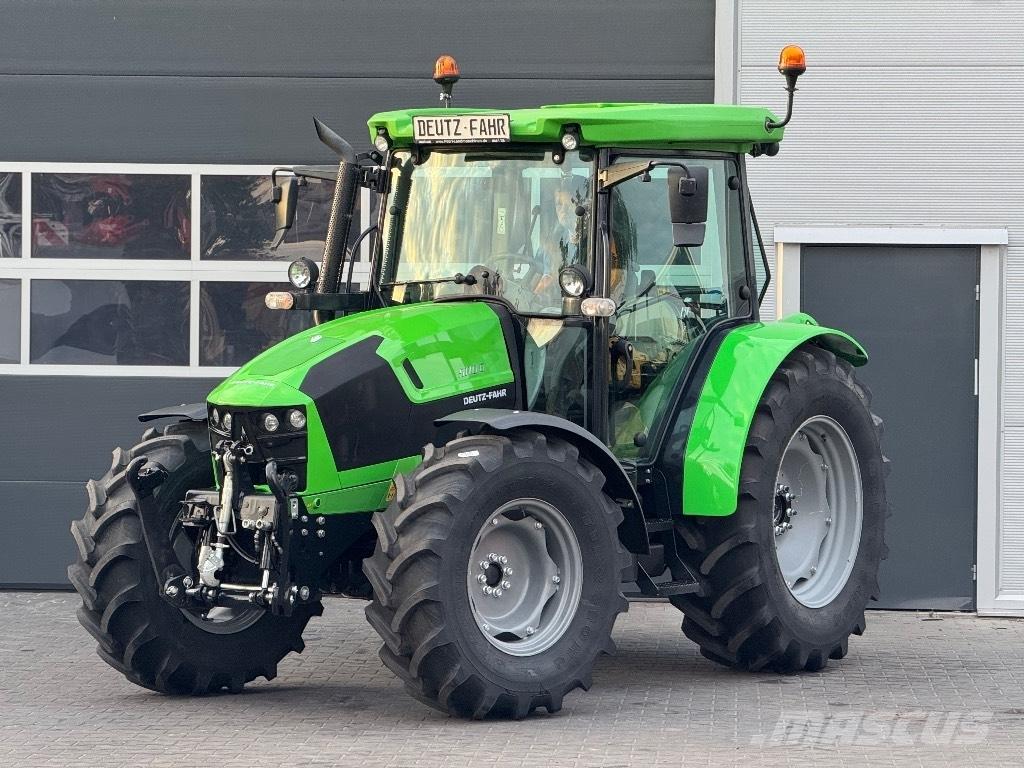Deutz-Fahr 5110 G Traktory