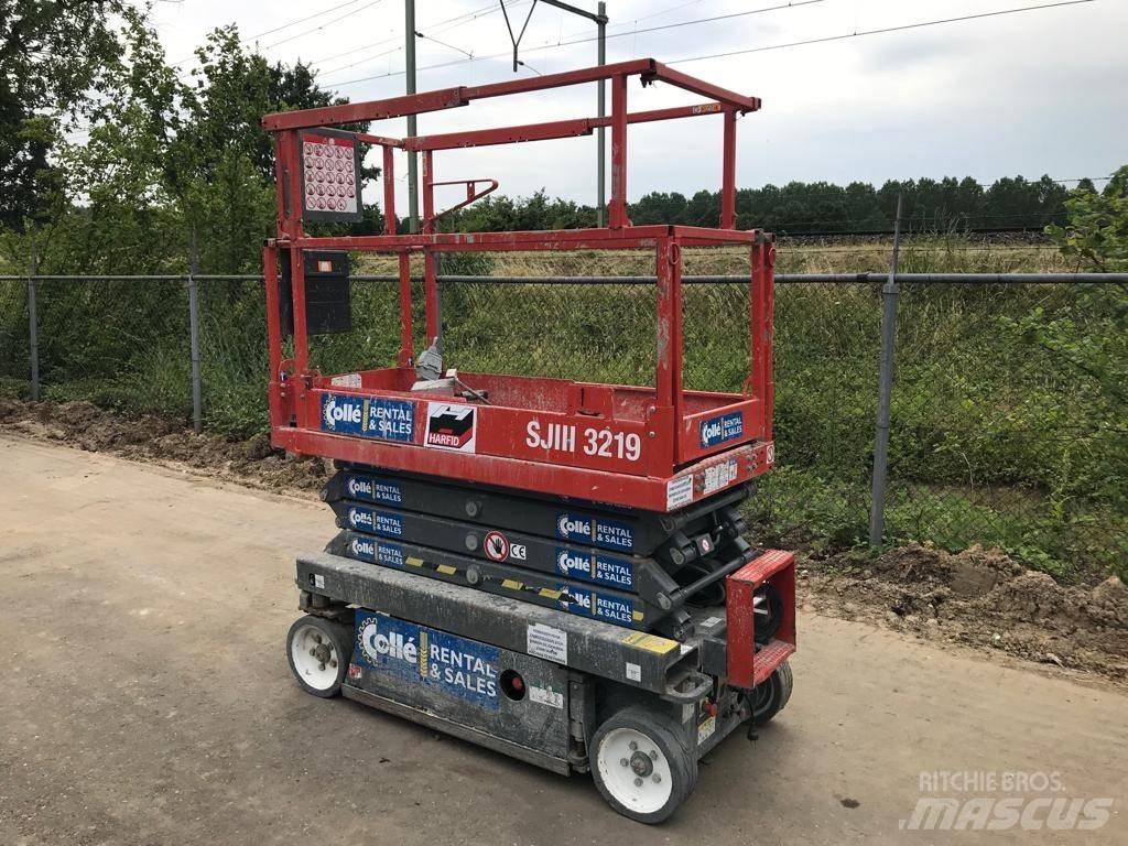 SkyJack SJ 3219 Nůžková zvedací plošina