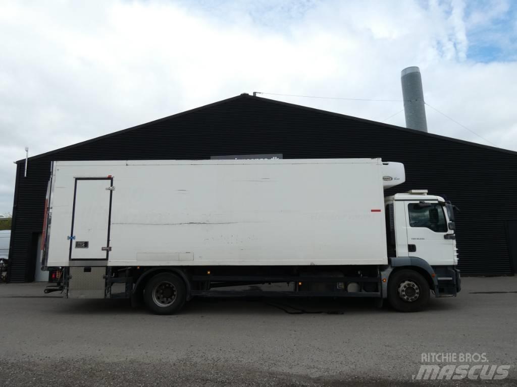MAN TGM 18.250 Chladírenské nákladní vozy