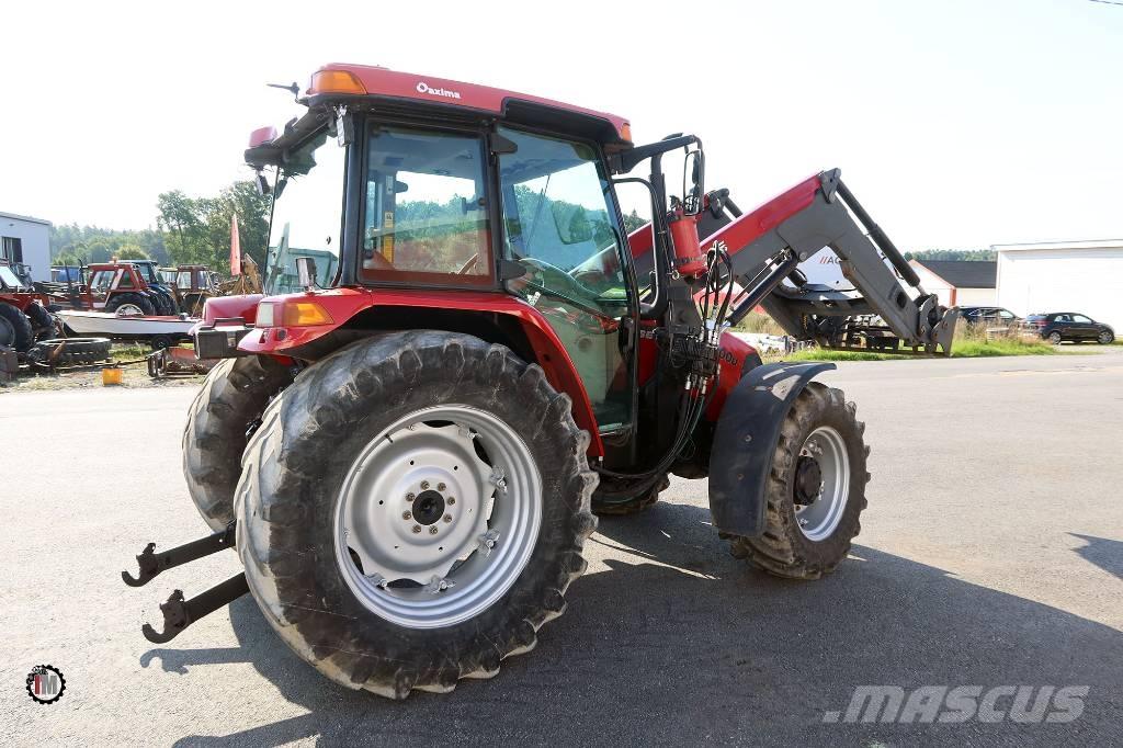 Case IH JX 1100 U Traktory