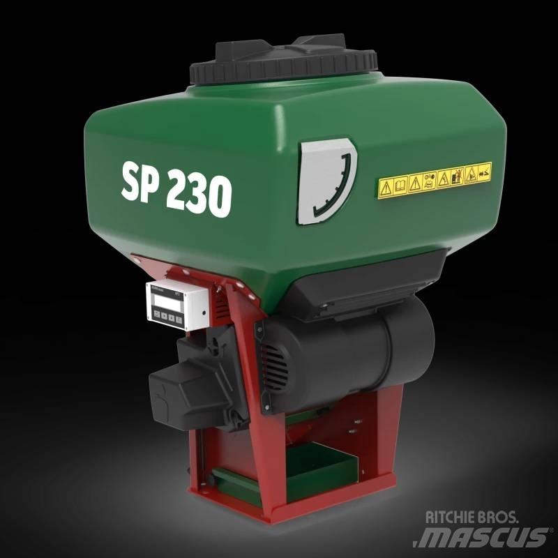 Agro-Masz SP230 Mechanické secí stroje