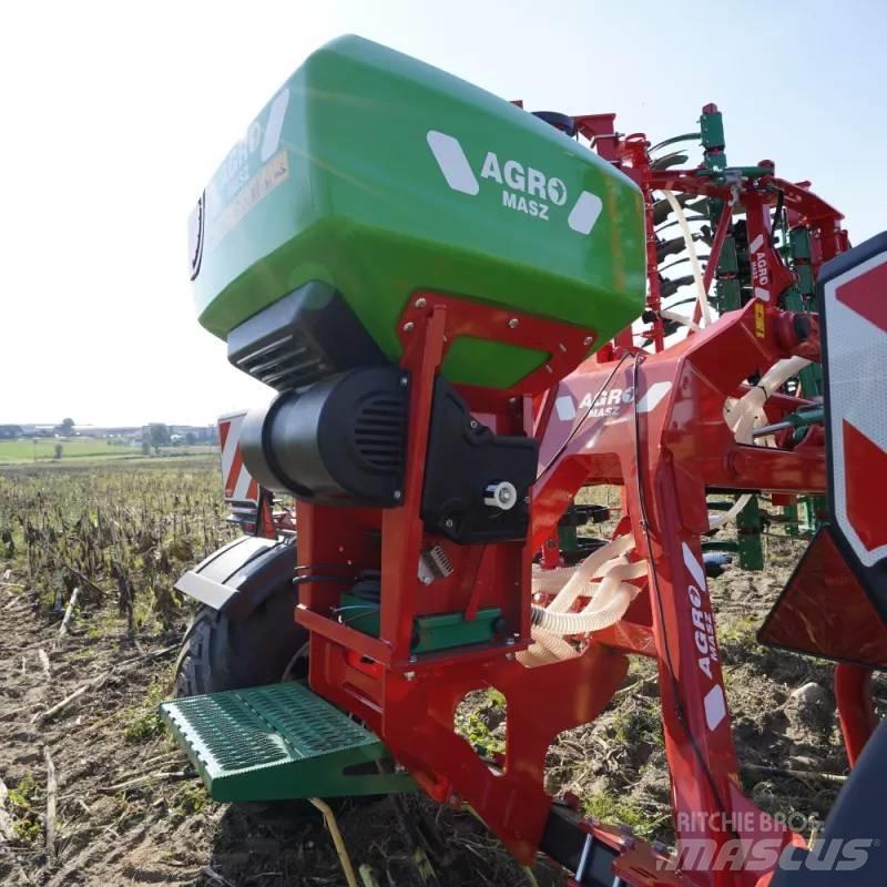 Agro-Masz SP230 Mechanické secí stroje