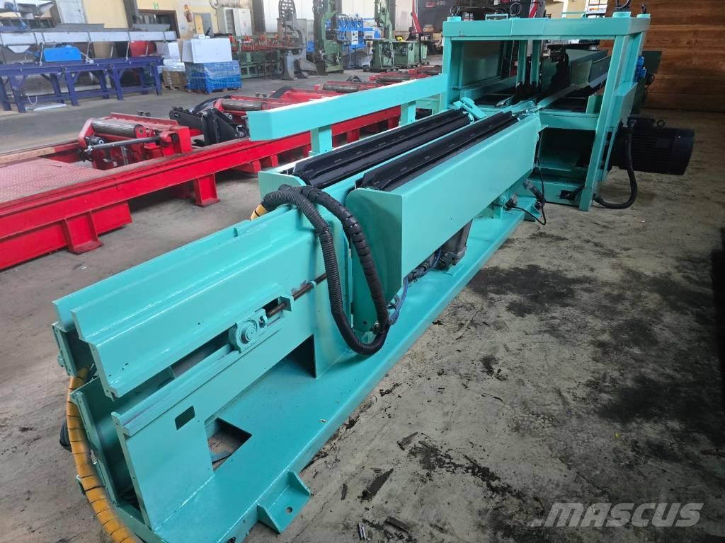  Trak tarczowy STORTI Pily