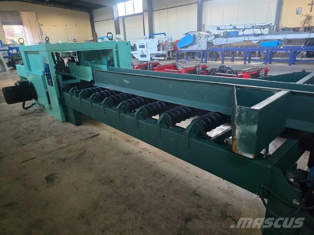  Trak tarczowy STORTI Pily