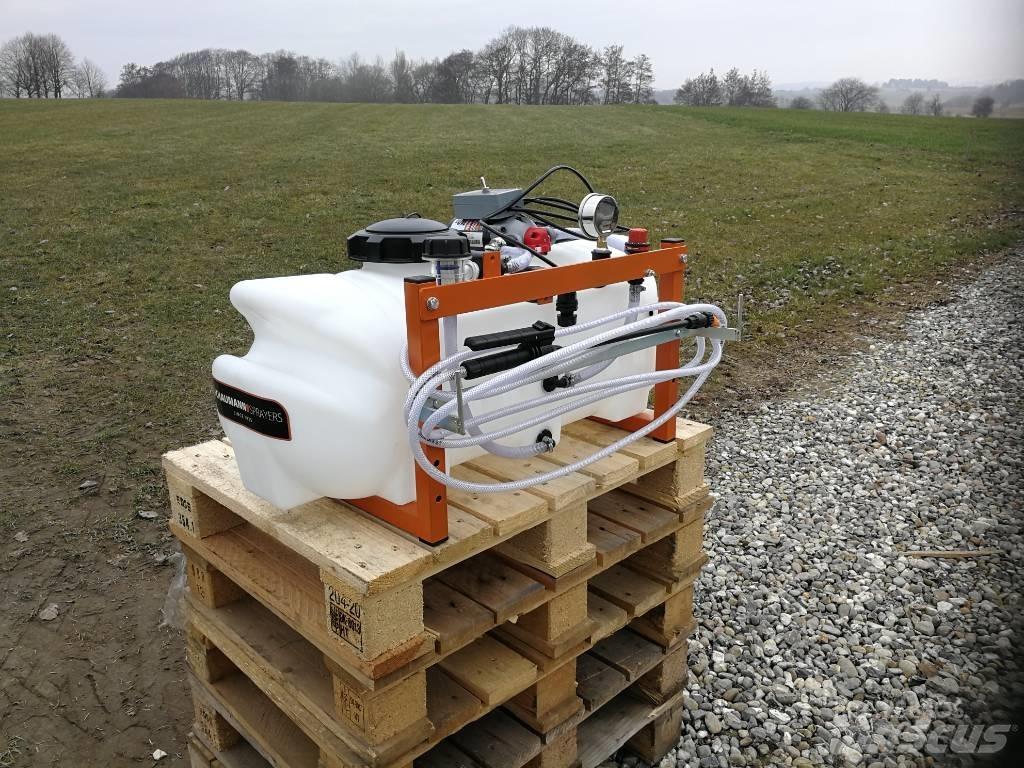  Schaumann  ATV 60 Příslušenství