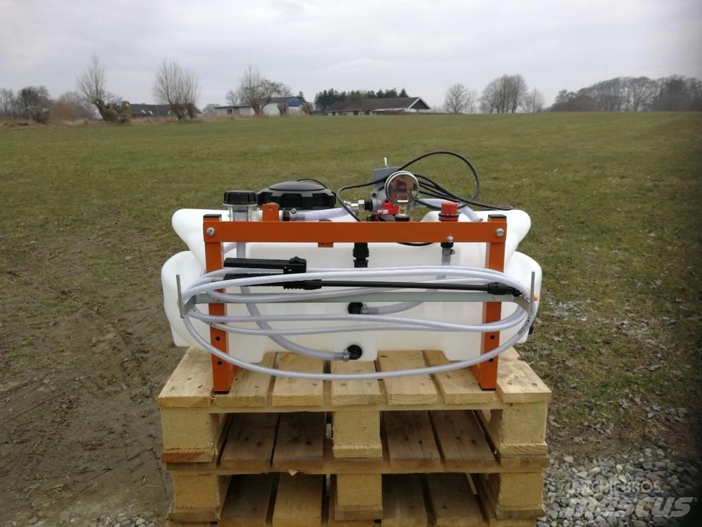  Schaumann  ATV 60 Příslušenství
