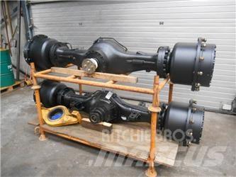 LiuGong 842 Axles Kolové nakladače