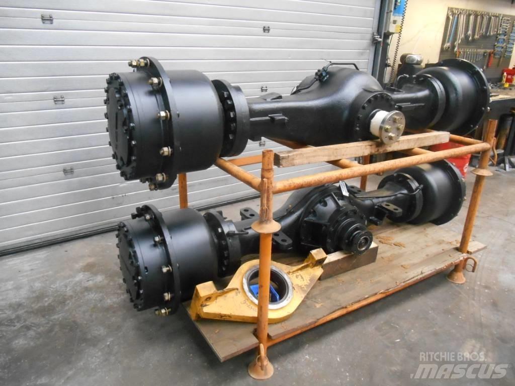 LiuGong 842 Axles Kolové nakladače
