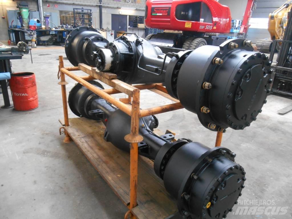 LiuGong 842 Axles Kolové nakladače
