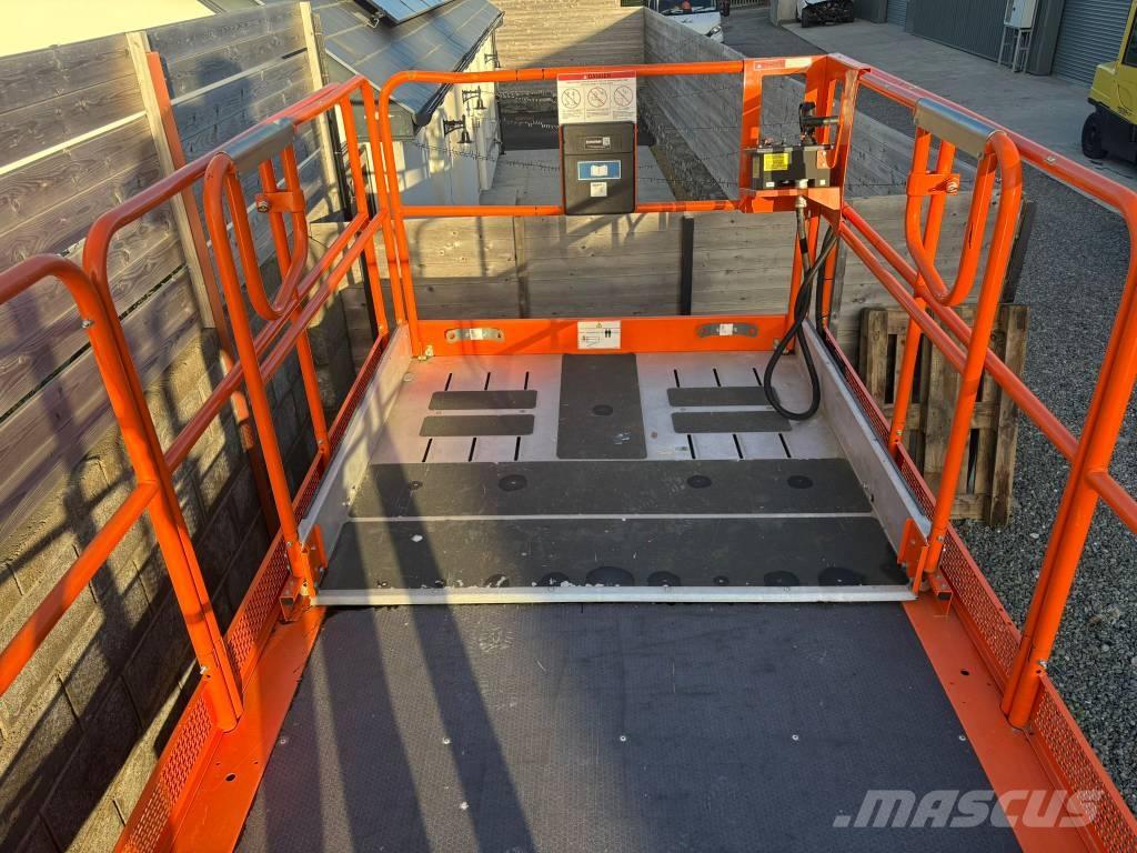 Snorkel SL 26 SL Nůžková zvedací plošina