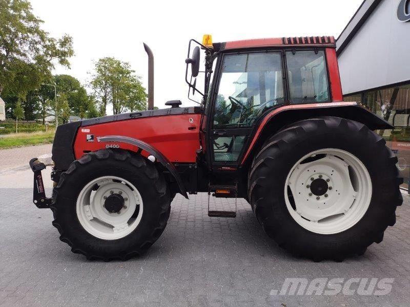 Valmet 8400 Traktory