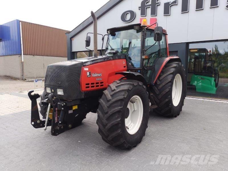 Valmet 8400 Traktory