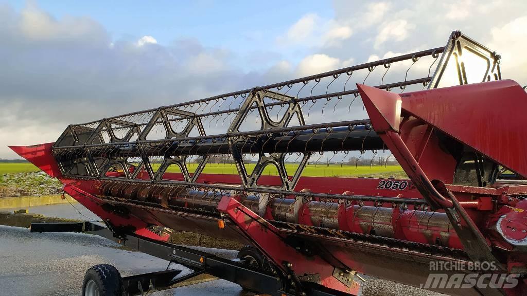 Case IH 7088 Sklízecí mlátičky