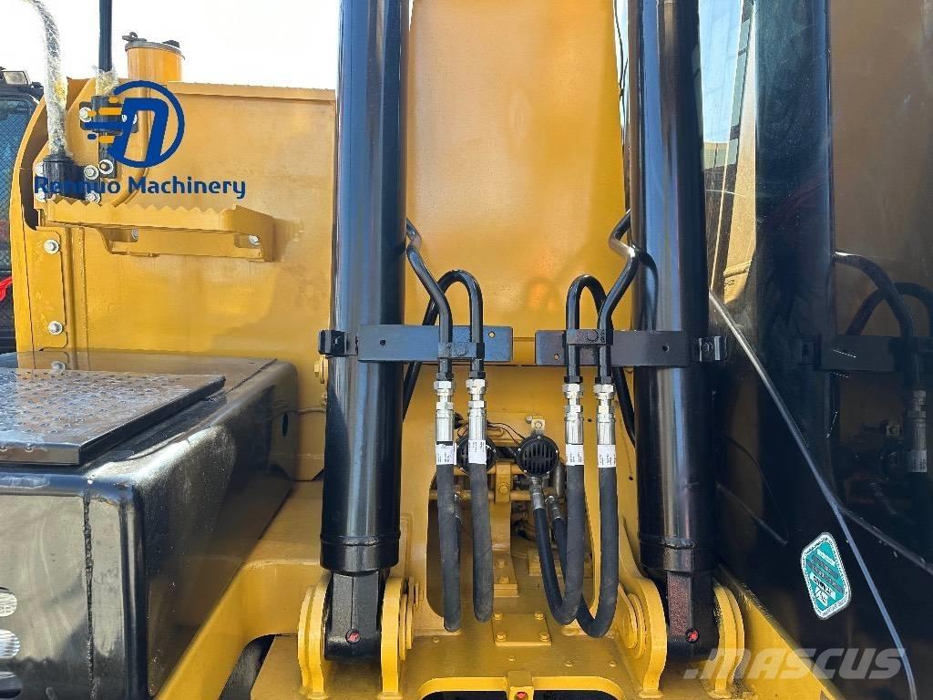 CAT 312GC Pásová rýpadla