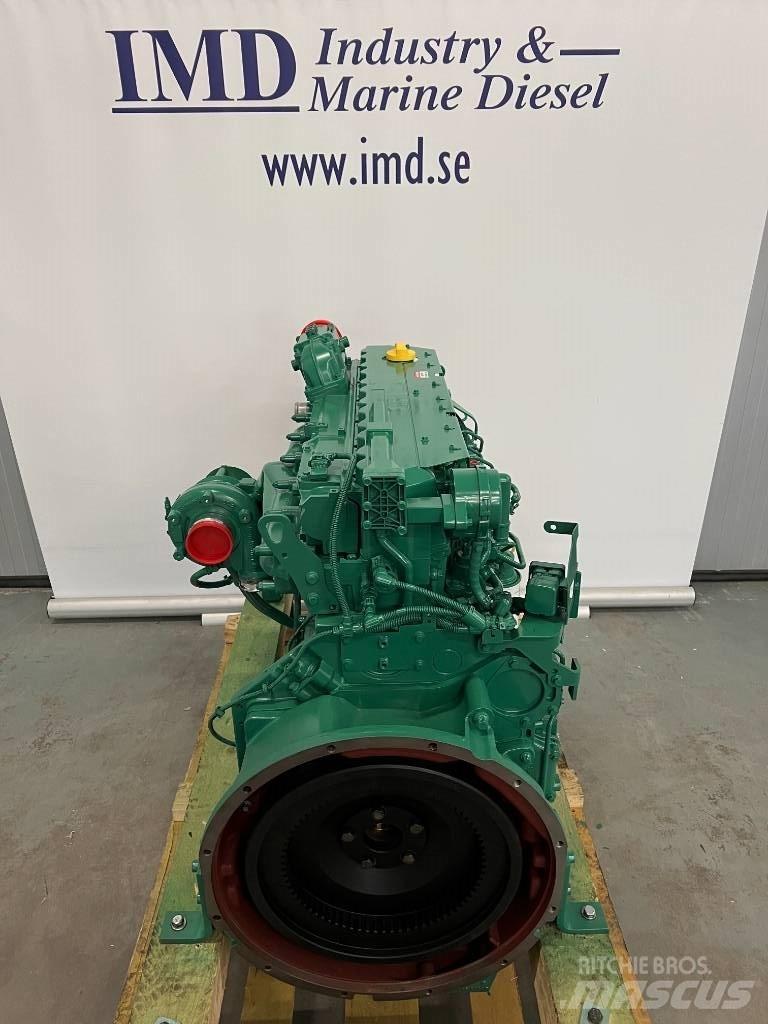Volvo Penta D7E Motory
