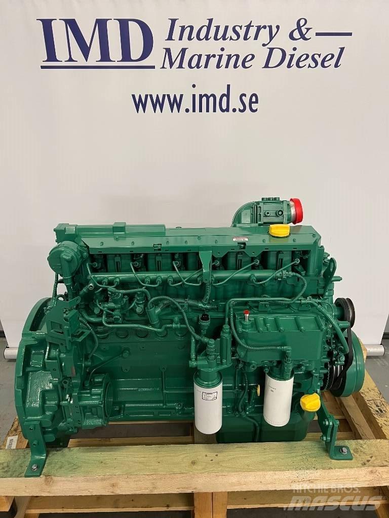 Volvo Penta D7E Motory