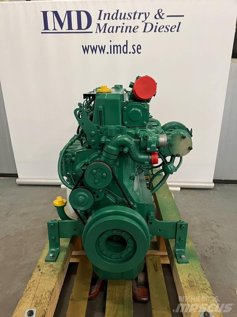Volvo Penta D7E Motory