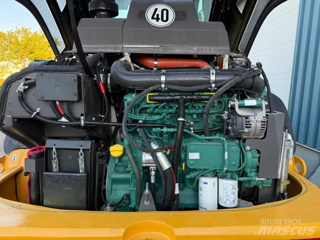 Volvo L50HS Kolové nakladače