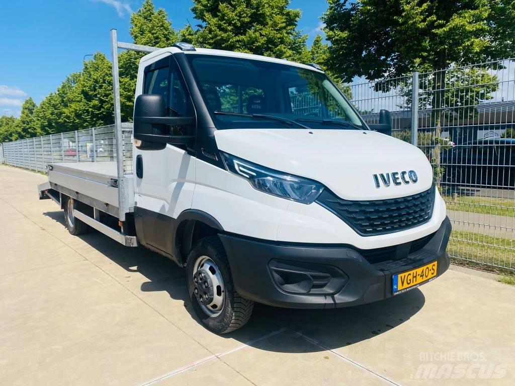 Iveco Daily 35 C18 Skříňová nástavba