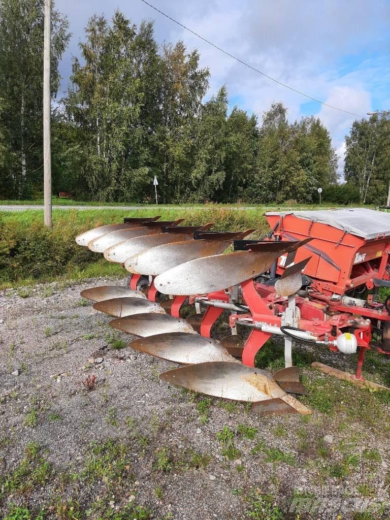 Agrolux MRWT 5875 AX Oboustranné pluhy