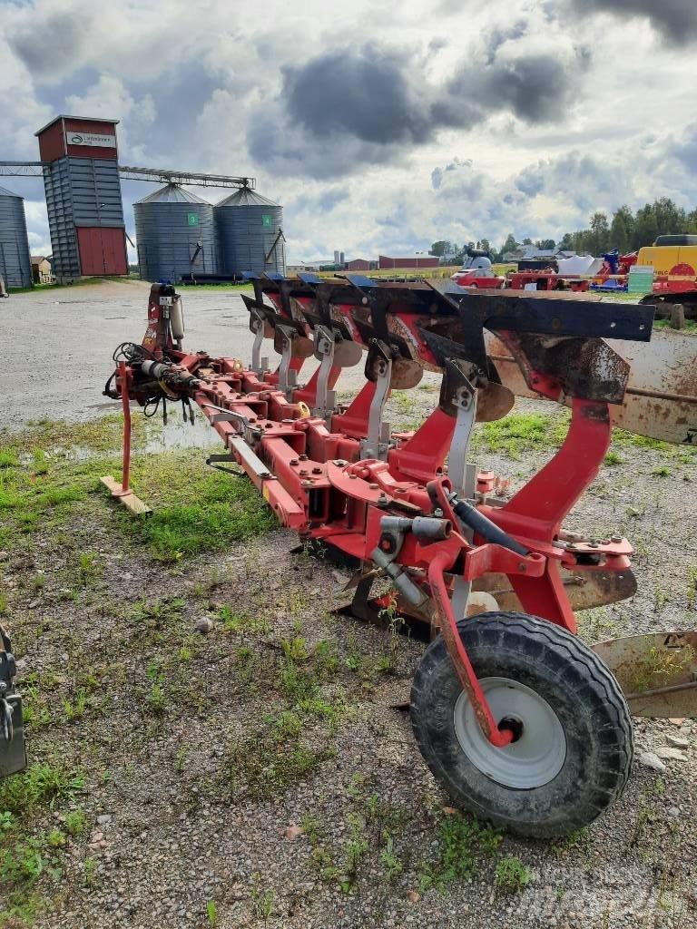 Agrolux MRWT 5875 AX Oboustranné pluhy