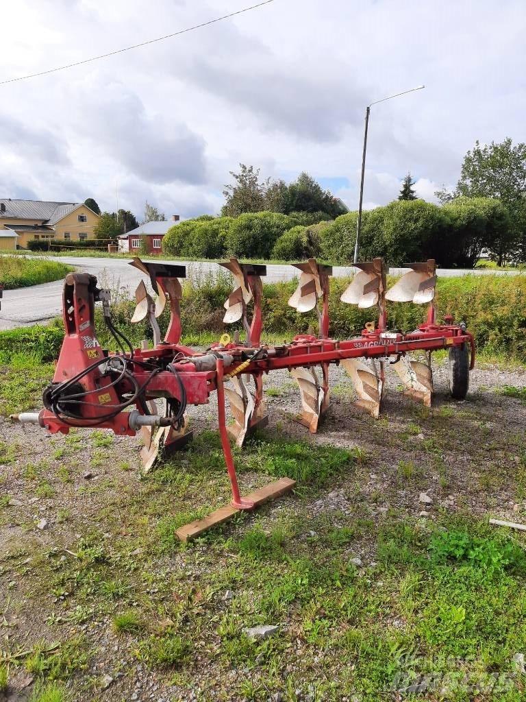 Agrolux MRWT 5875 AX Oboustranné pluhy