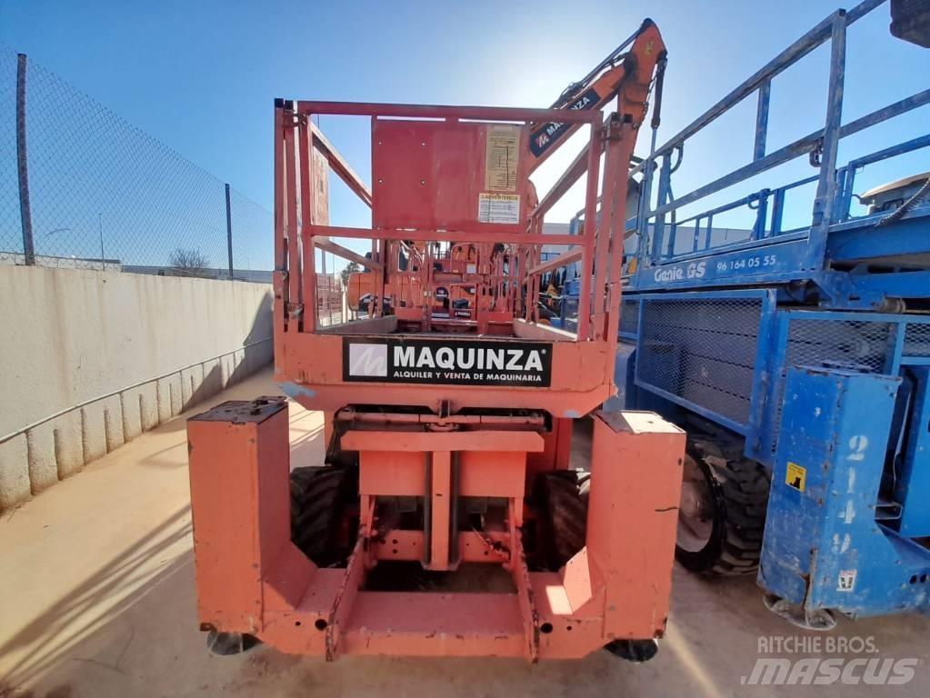 Genie GS2668RT Nůžková zvedací plošina