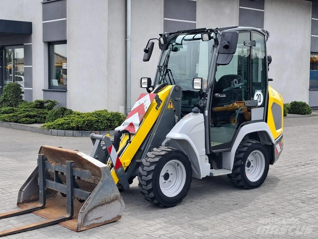 Kramer 5035 Mininakladače