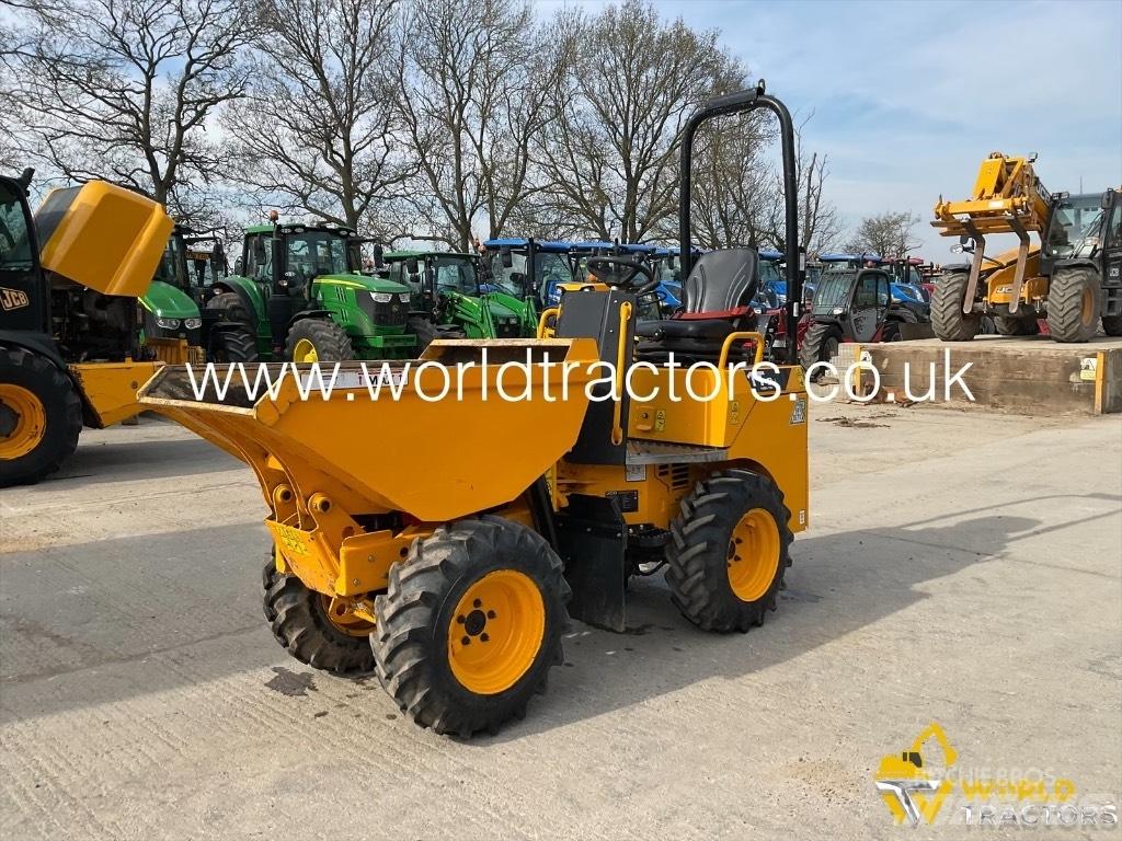 JCB 1 T Vyklápěcí dempry