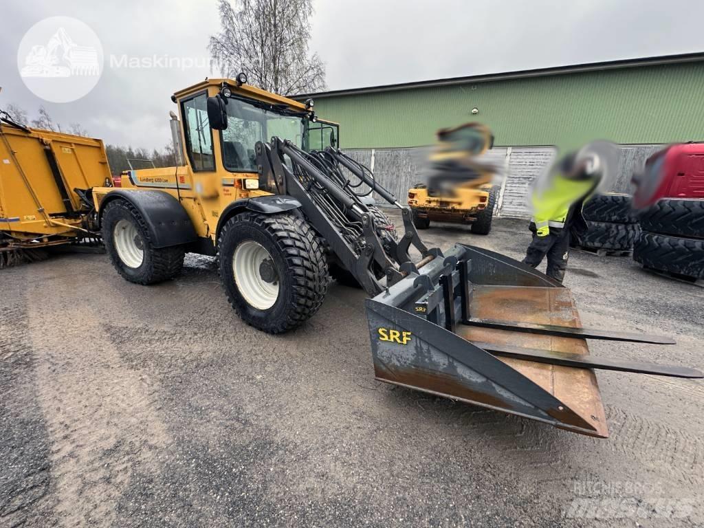 Lundberg 6200 LSE Nosiče nářadí