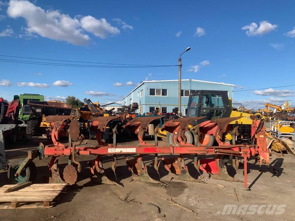 Vogel & Noot 5 Oboustranné pluhy