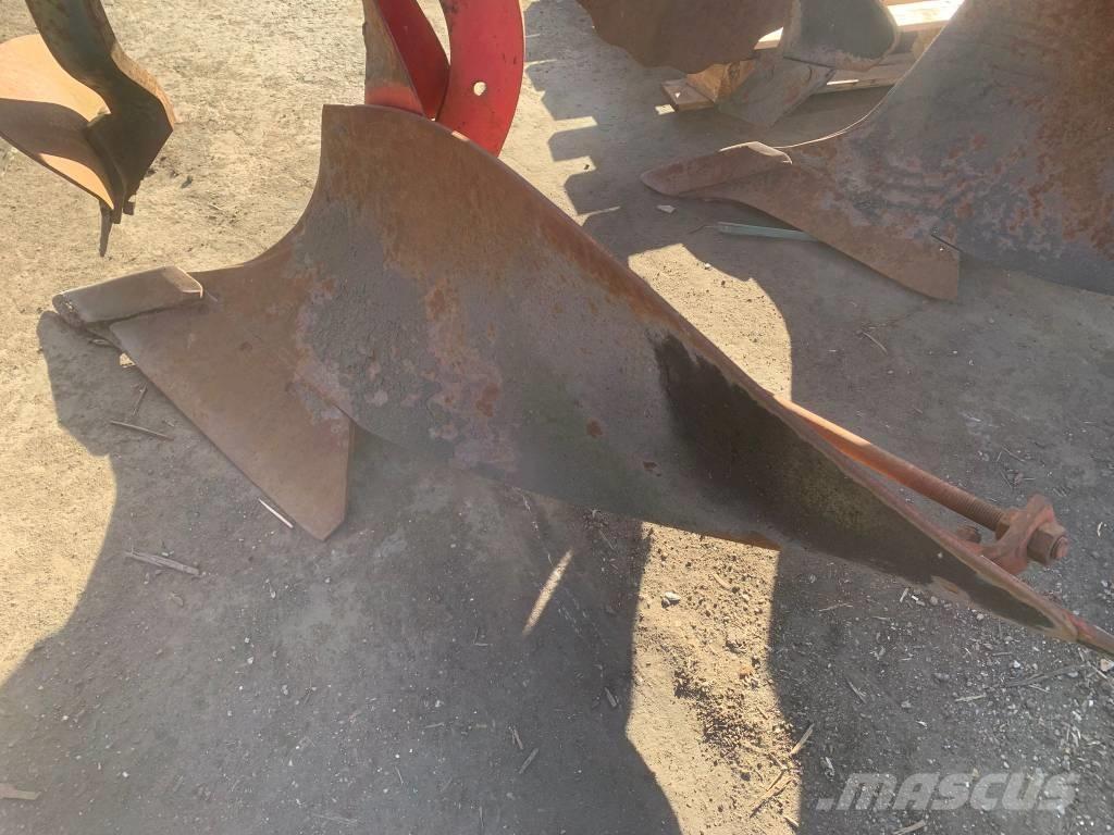 Vogel & Noot 5 Oboustranné pluhy