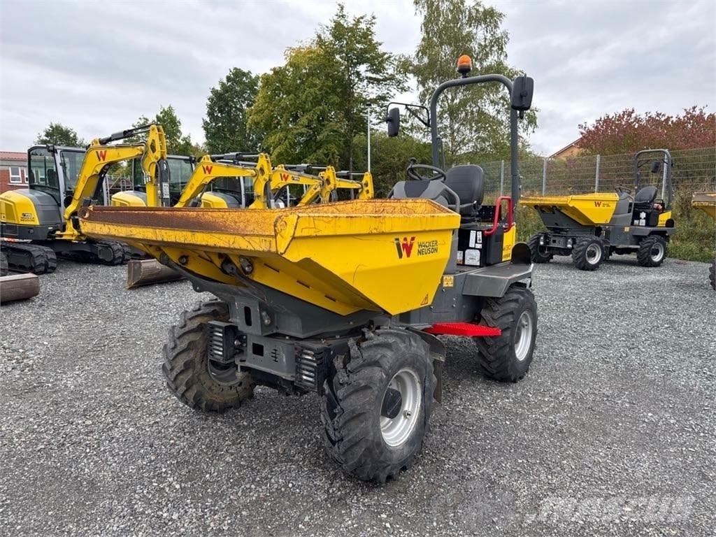 Wacker Neuson DW30 Vyklápěcí dempry