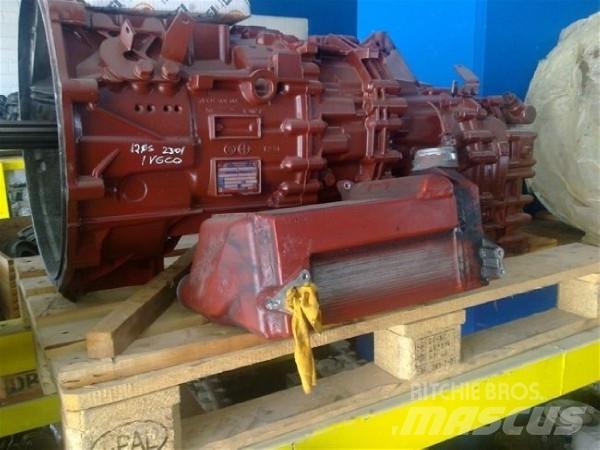 ZF 12 AS 2301 IT Převodovky