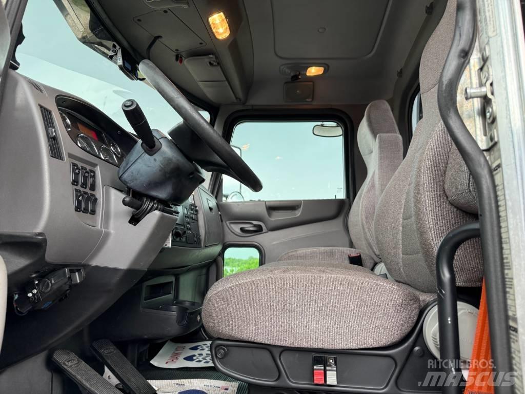 Peterbilt 348 Vyprošťovací vozidla