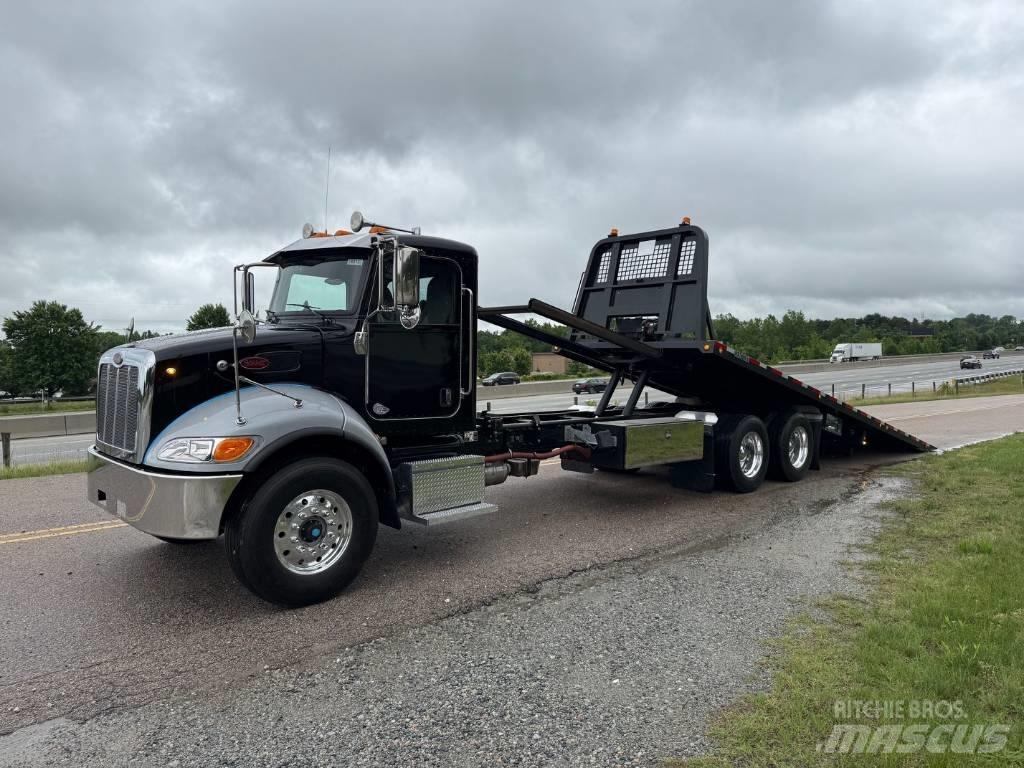 Peterbilt 348 Vyprošťovací vozidla